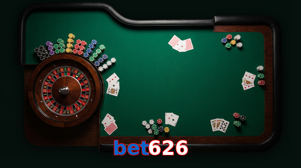 Game list for Bet626 casino section