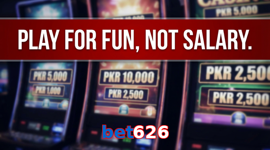 Payment and PKR controls in Bet626