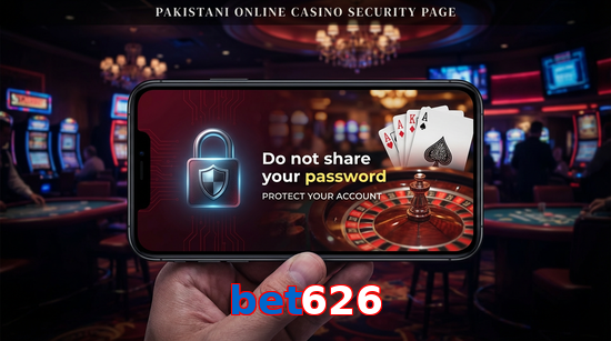 Payment and PKR controls in Bet626